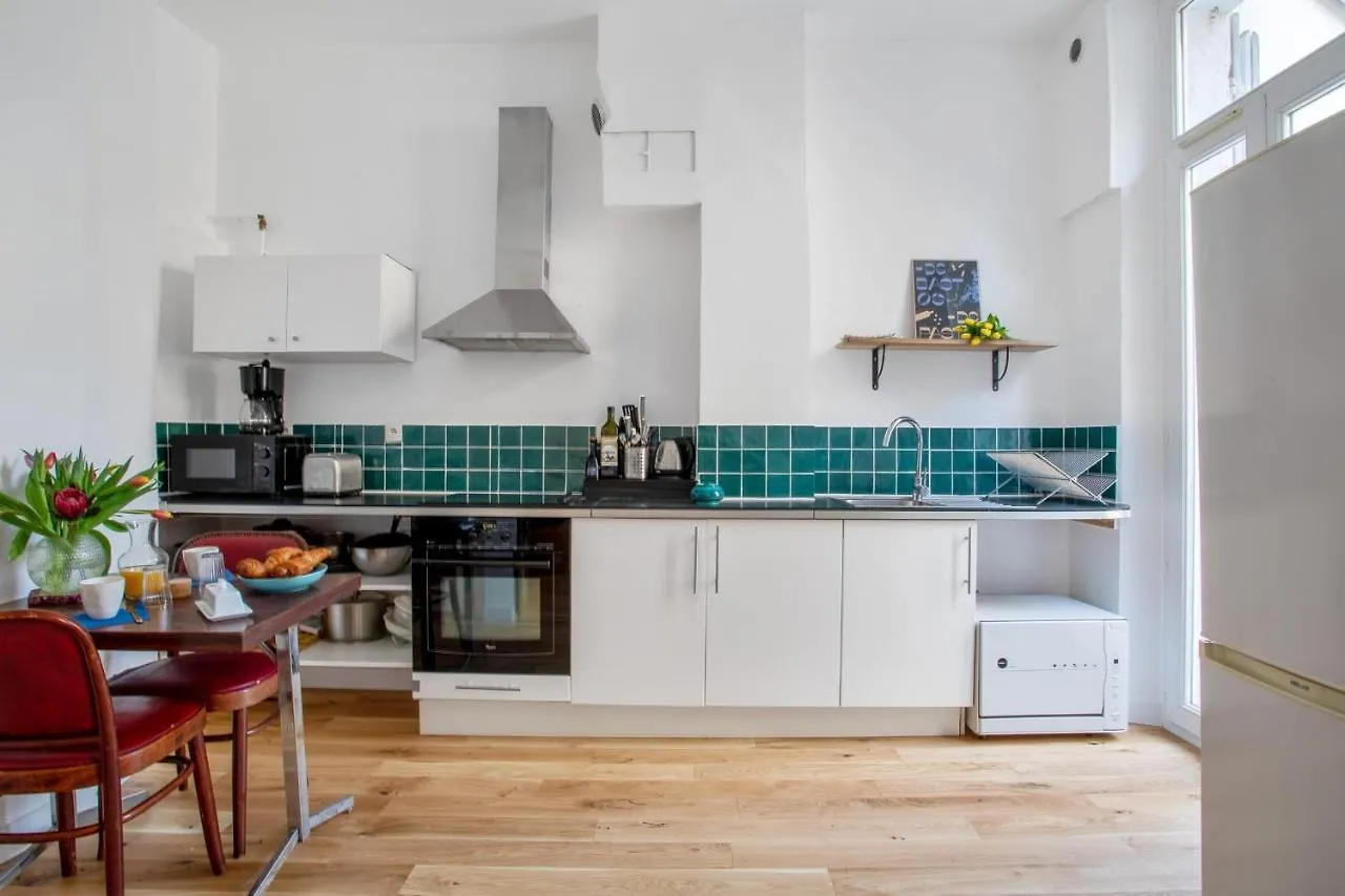 Apartment Appartement Horace - Welkeys Marseille