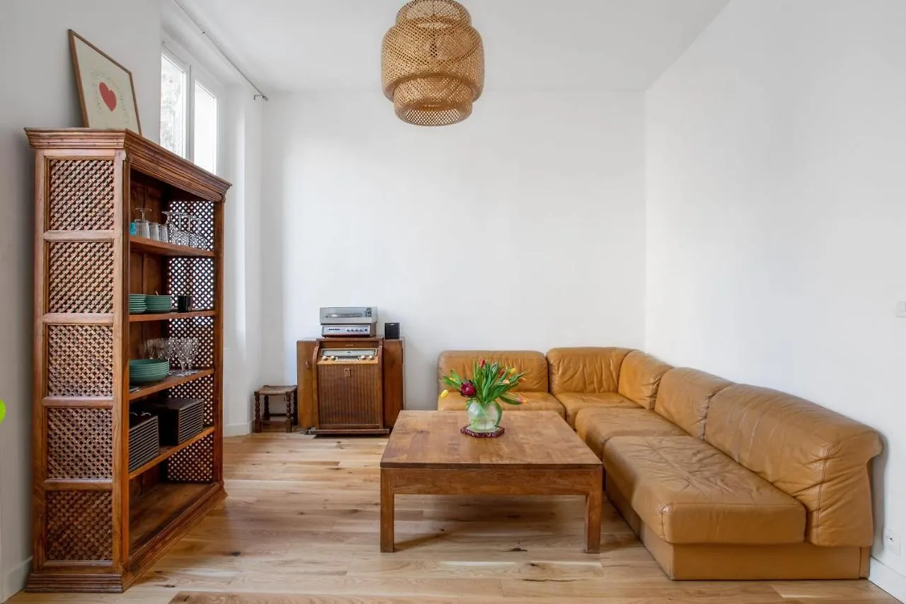 Appartement Horace - Welkeys Marseille