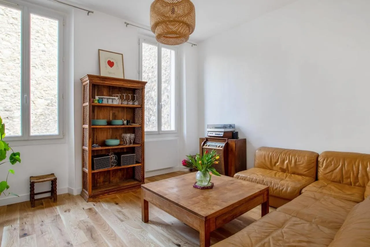 Apartment Appartement Horace - Welkeys Marseille