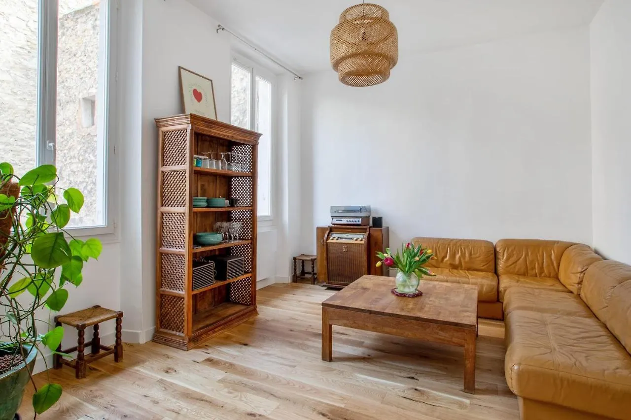 Appartement Horace - Welkeys Marseille 0*,  France