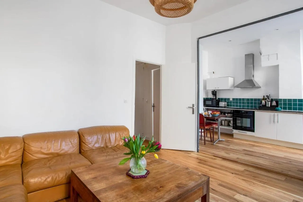 Appartement Horace - Welkeys Marseille France