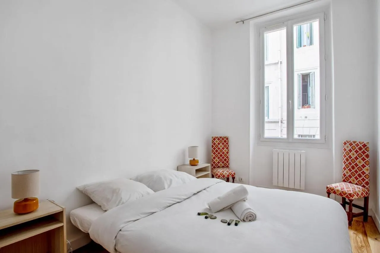 Appartement Horace - Welkeys Marseille