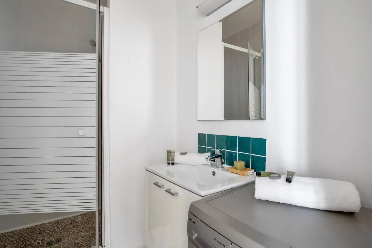 Appartement Horace - Welkeys Marseille France