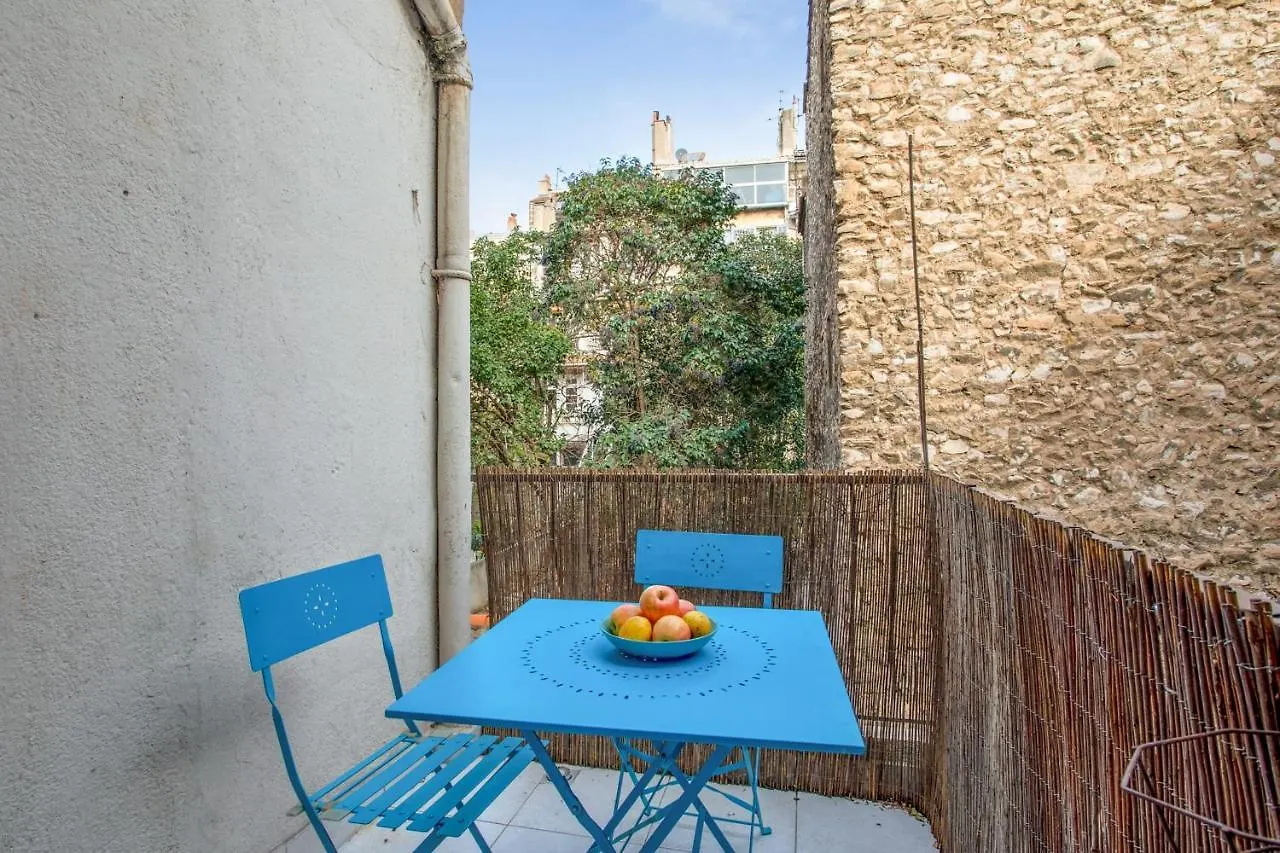 Appartement Horace - Welkeys Marseille Apartman
