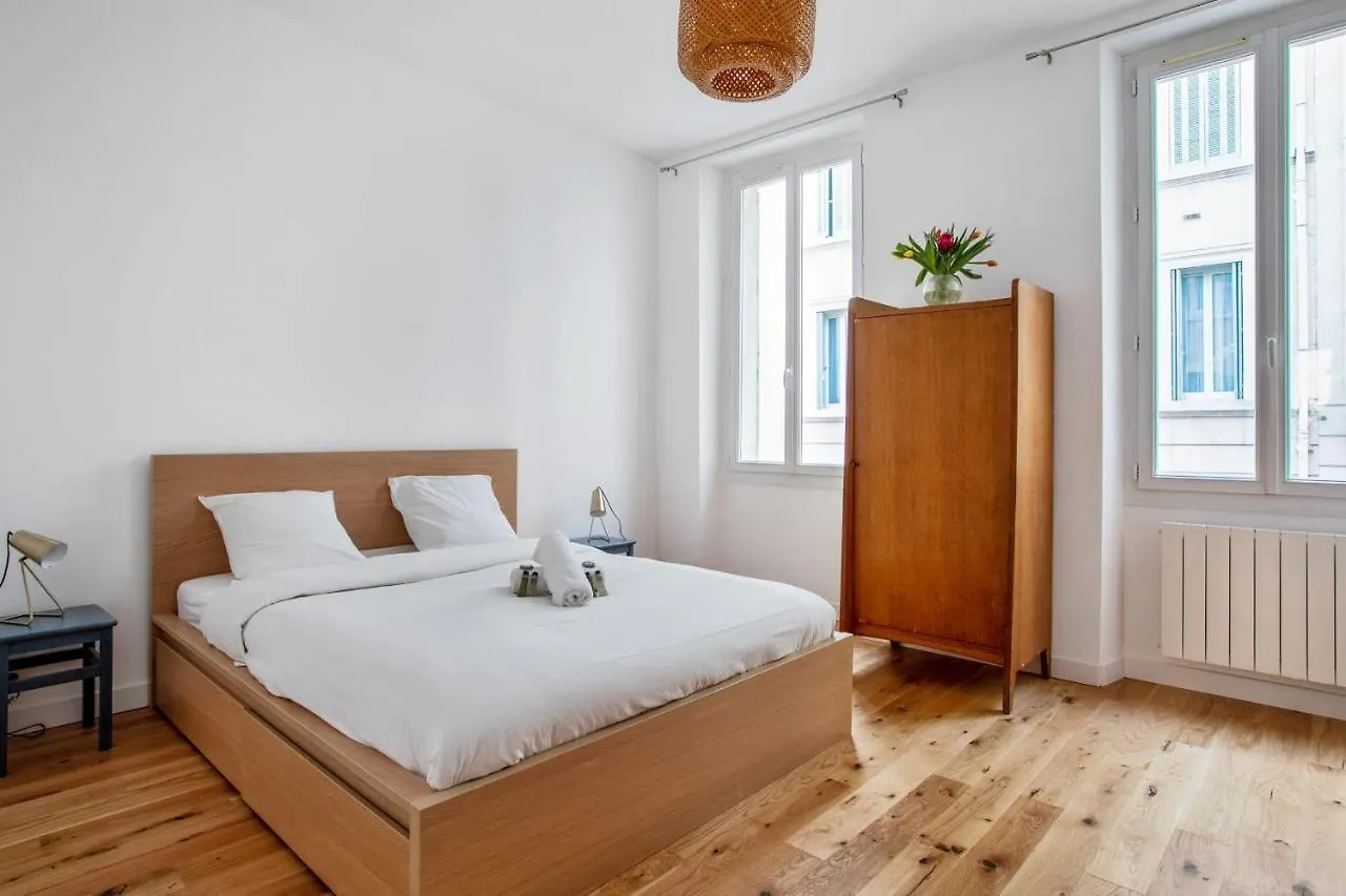 Appartement Horace - Welkeys Marseille 0*,