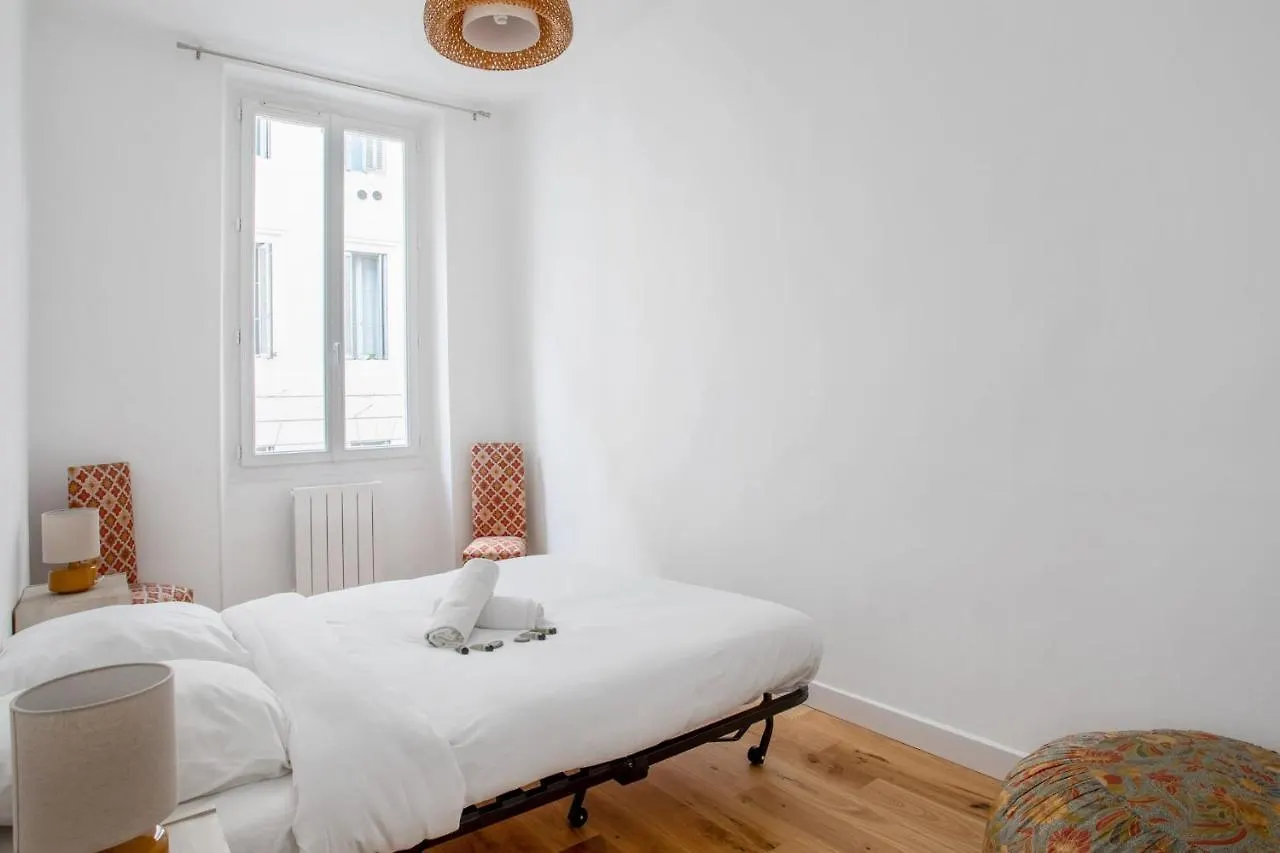 Appartement Horace - Welkeys Marseille