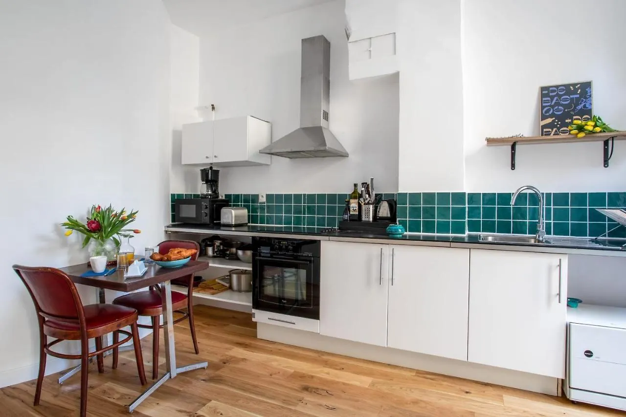 Appartement Horace - Welkeys Marseille Apartman